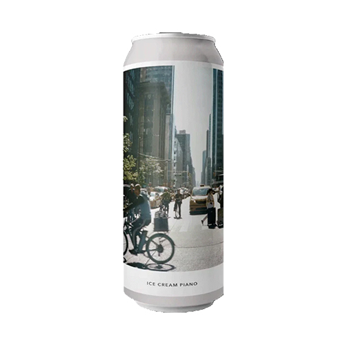 イーブルツインニューヨーク / アイスクリーム・ピアノ (DDH Pale Ale) 473ml缶 [Evil Twin NYC / Ice Cream Piano]