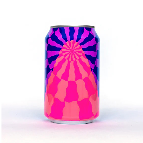 オムニポロ / プレロマ ブラックカラント ラズベリー クレーム ブリュレ サワー (Fruited Sour) 330ml缶 [Omnipollo / Pleroma : Blackcurrant Raspberry Cr&egrave;me Br&ucirc;l&eacute;e Sour]