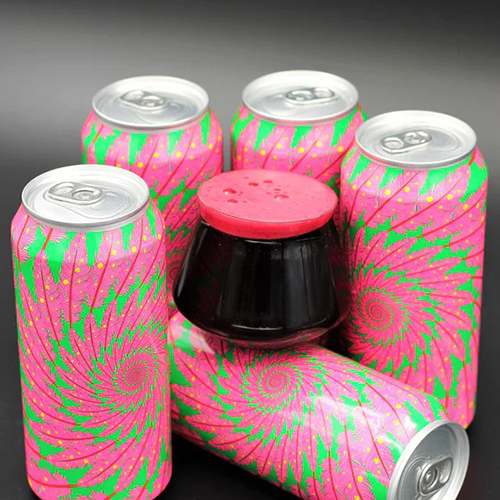 オムニポロ / ビアンカ ゴッドフェザー ラッシー ゴーゼ (Gose) 440ml缶 [Omnipollo / Bianca : Godfeather Lassi Gose]