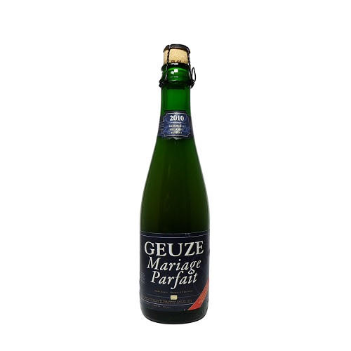 ブーン / 2010 グーズ マリアージュ パルフェ 375ml瓶 [Boon / Geuze Mariage Parfait]