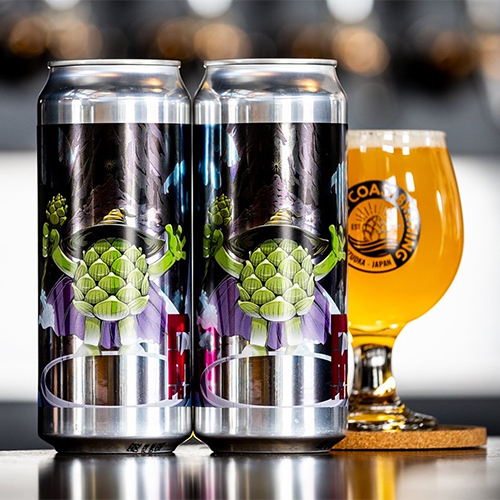 ウエストコーストブルーイング / フル・ホップ・アルケミスト v37 (Hazy Double IPA) 510ml缶 [West Coast Brewing / Full Hop Alchemist v37]