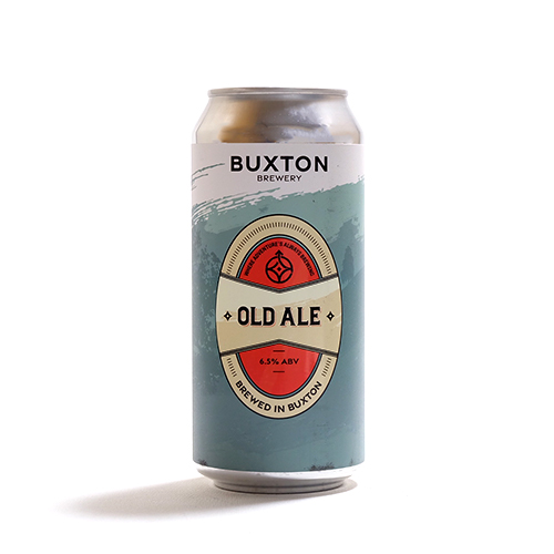 バクストンブルワリー / オールドエール 440ml缶 [Buxton Brewery / Old Ale]