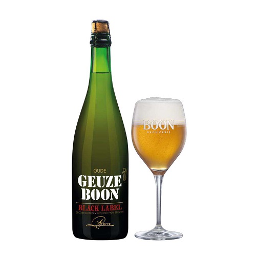 ブーン / ブラックラベル セカンドエディション 750ml瓶 [Boon / Oude Geuze Boon Black Label Second Edition]