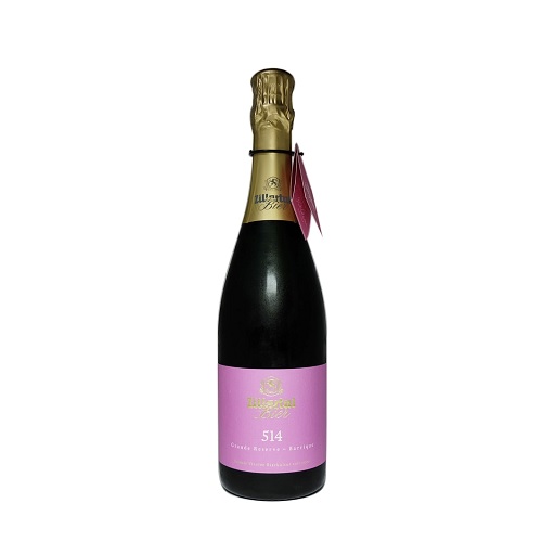 ツィラタール / 514 グランドリザーブ 750ml瓶 [Zillertal / 514 Grande Reserve Barrique]