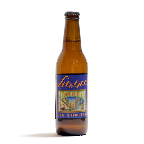 ソングバード / モデルネ (Belgian Tripel) 330ml瓶 [SONGBIRD BEER / MODERNE]