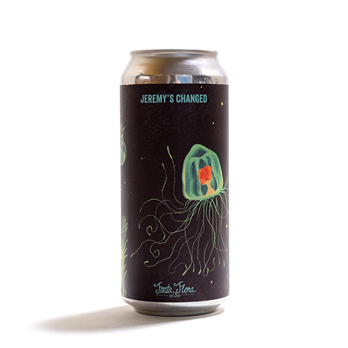 フォンタフローラ / ジェレミーズ・チェンジド (Hazy Double IPA) 473ml缶 [Fonta Flora Brewery / Jeremy’s Changed]