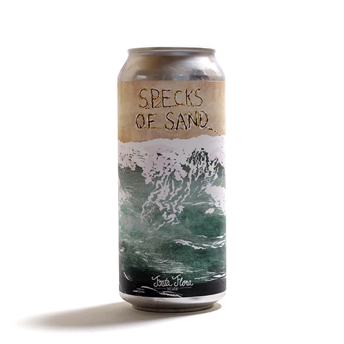 フォンタフローラ / スペックス・オブ・サンド (Amber Lager with Black Rye) 473ml缶 [Fonta Flora Brewery / Specks of Sand]
