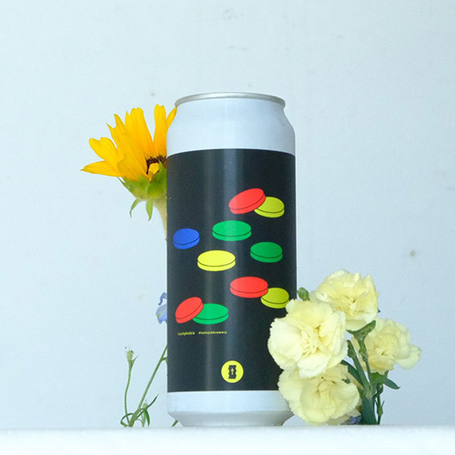 トートピアブルワリー / ラックフォビア (運恐怖症) (DDH Hazy Pale Ale) 500ml缶 [Totopia Brewery / Luckphobia]