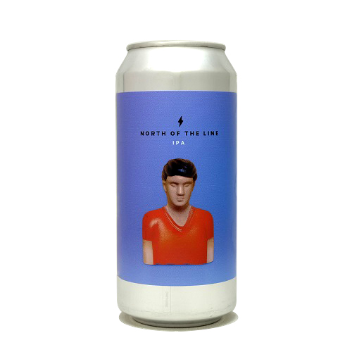 ガラージビア / ノース オブ ザ ライン 440ml缶 [Garage Beer / North Of The Line IPA]