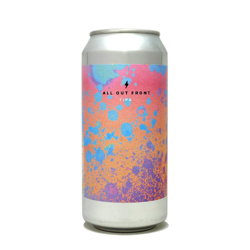 ガラージビア / オール アウト フロント 440ml缶 [Garage Beer / All Out Front TIPA]