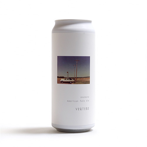 バテレ / アネモネ (American Pale Ale) 500ml缶 [VERTERE / Anemone #14]