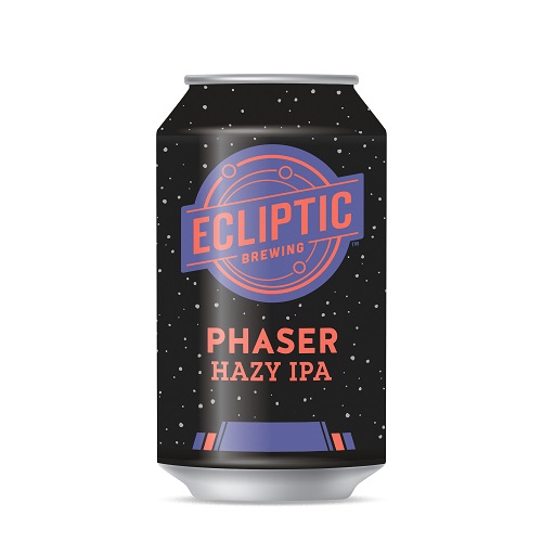 エクリプティック / フェイザー ヘイジー アイピーエー 355ml缶 [Ecliptic / Phaser Hazy IPA]