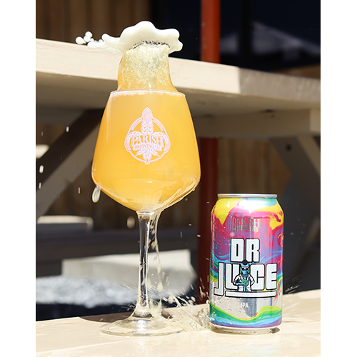 パリッシュ / ドクタージュース (Hazy IPA) 355ml缶 [Parish / Dr. Juice]
