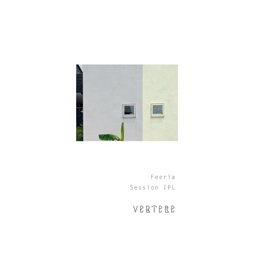 バテレ / フィーリア (Session IPL) 500ml缶 [VERTERE / Feeria #1]