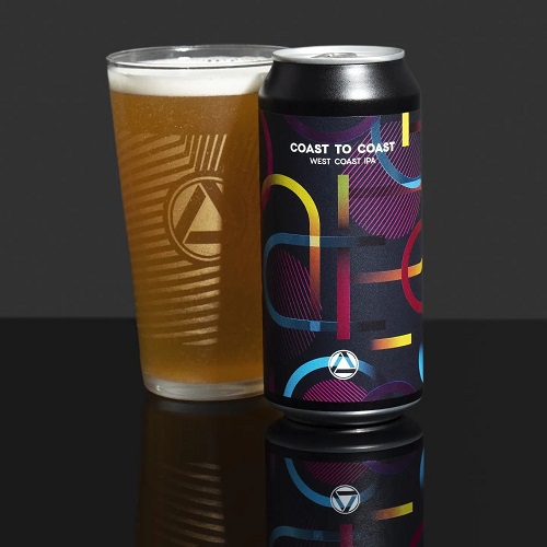 アティック / コースト トゥ コースト (DDH West Coast IPA) 440ml缶 [Attik Brewing / Coast To Coast]