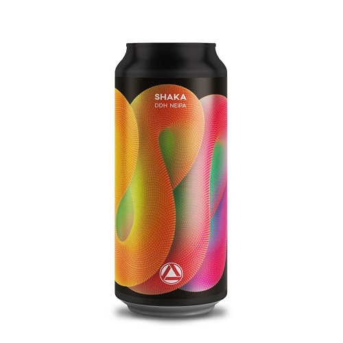 アティック / シャカ (DDH New England IPA) 440ml缶 [Attik Brewing / Shaka]