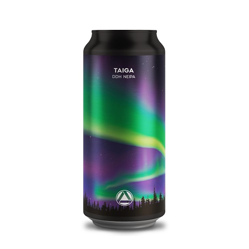 アティック / タイガ (DDH New England IPA) 440ml缶 [Attik Brewing / Taiga]