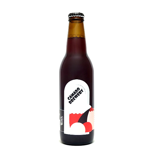 カマドブリュワリー / サマーチェリーサワー 330ml瓶 [Camado Brewery / Summer Cherry Sour]
