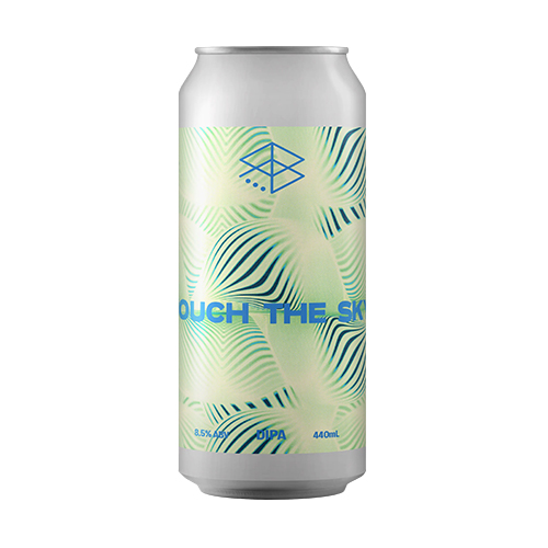 レンジブルーイング / タッチ ザ スカイ (Hazy DIPA) 440ml缶 [Range Brewing / Touch The Sky]