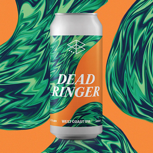 レンジブルーイング / デッドリンガー (West Coast IPA) 440ml缶 [Range Brewing / Dead Ringer]