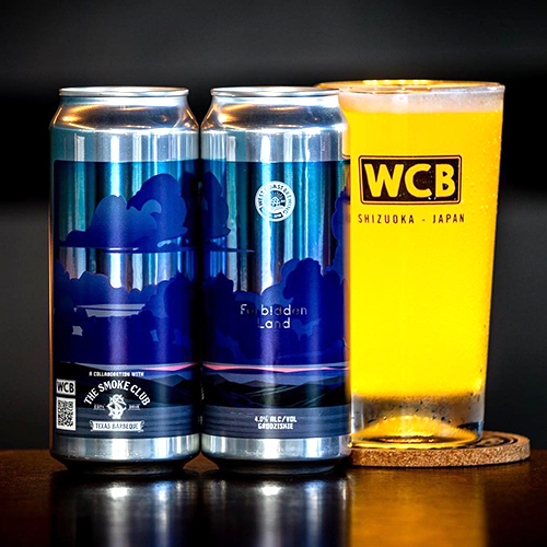 ウエストコーストブルーイング / フォビドゥン・ランド (Grodziskie) 500ml缶 [West Coast Brewing / Forbidden Land]