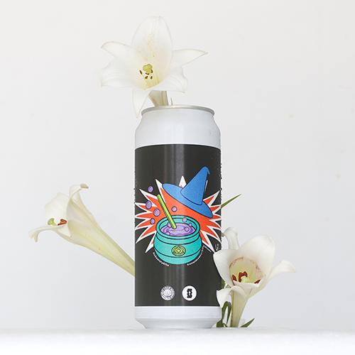 トートピア x ウエストコースト / アルケミストフィリア (FHA狂愛症) (Hazy DIPA) 500ml缶 [Totopia Brewery x West Coast Brewing / Alchemistphilia]
