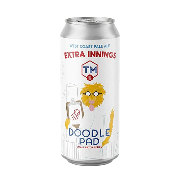 トレードマーク / エキストラ・イニングス (West Coast Pale Ale) 473ml缶 [Trademark Brewing / Extra Innings]