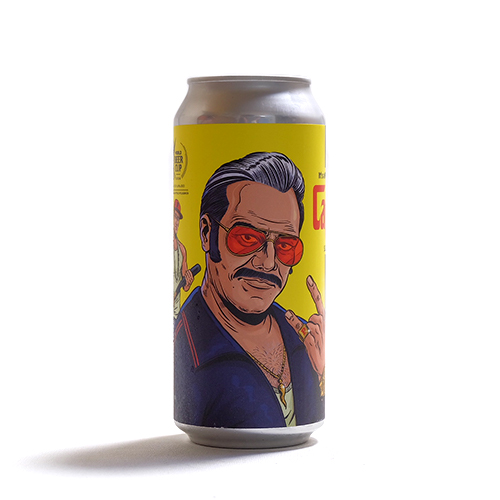 ペーパーバック / カピーシュ？ (Italian Pilsner) (2026年8月入荷) 473ml缶 [Paperback Brewing Co. / Capiche?]