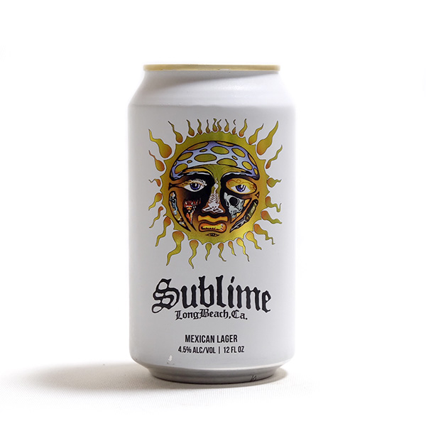 ロングビーチビアラボ / サブライム (Mexican Lager) 355ml缶 [Long Beach Beer Lab / Sublime]