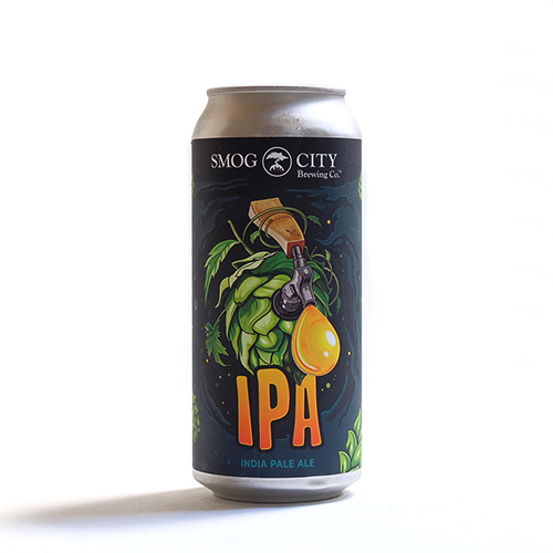 スモッグシティ / スモッグシティIPA (West Coast IPA) (2026年6月入荷) 473ml缶 [Smog City / Smog City IPA]