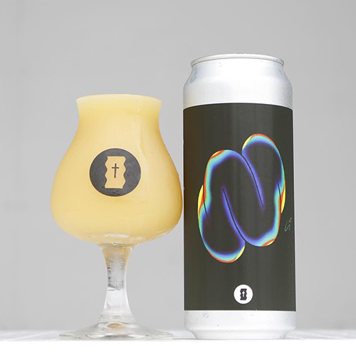 トートピアブルワリー / ヒューズフォビア (融合恐怖症) (TDH Hazy IPA) 500ml缶 [Totopia Brewery / Fusephobia]