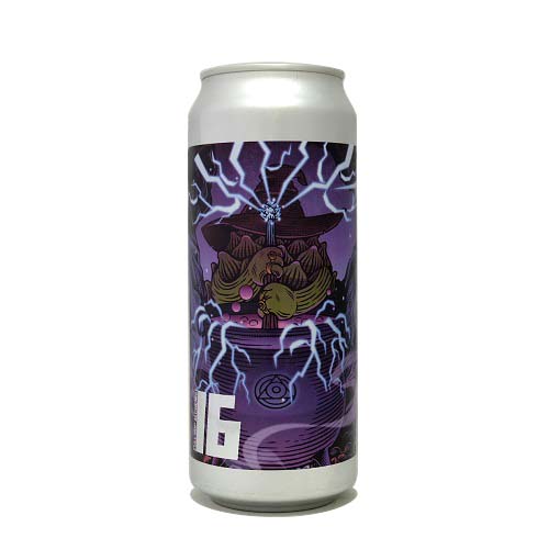 ウエストコーストブルーイング / フルホップアルケミスト バージョン16 500ml缶 [West Coast Brewing / Full Hop Alchemist v16]