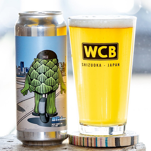 ウエストコーストブルーイング / グライダー (West Coast IPA) 510ml缶 [West Coast Brewing / Glider]