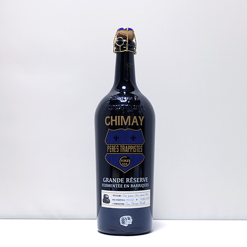 シメイ グランドリゼルブ・バリック 2021 (ラムバレルエディション) 750ml瓶 [Chimay Grande R&eacute;serve Ferment&eacute;e en Barriques 2021 (Ch&ecirc;ne fran&ccedil;ais, Ch&ecirc;ne am&eacute;ricain, Rhum)]