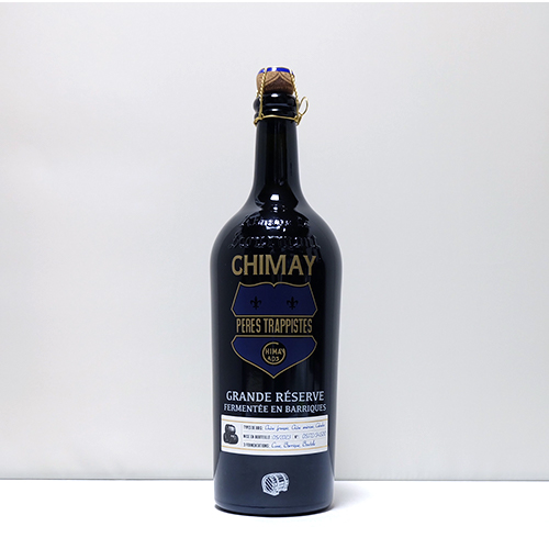 シメイ グランドリゼルブ・バリック 2023 (カルヴァドスバレルエディション) 750ml瓶 [Chimay Grande R&eacute;serve Ferment&eacute;e en Barriques 2023 (Ch&ecirc;ne fran&ccedil;ais, Ch&ecirc;ne am&eacute;ricain, Calvados)]
