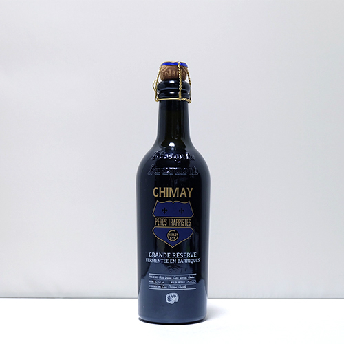 シメイ グランドリゼルブ・バリック 2023 (カルヴァドスバレルエディション) 375ml瓶 [Chimay Grande R&eacute;serve Ferment&eacute;e en Barriques 2023 (Ch&ecirc;ne fran&ccedil;ais, Ch&ecirc;ne am&eacute;ricain, Calvados)]