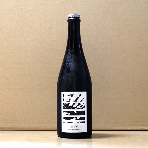カーブドッチブルーイング / クロワ ル シエル (Farmhouse Ale) 750ml瓶 [Cave D’Occi Brewing / CROIX Le Cier]