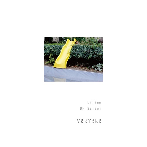 バテレ / リリウム (Dry Hopped Saison) 500ml缶 [VERTERE / Lilium #1]