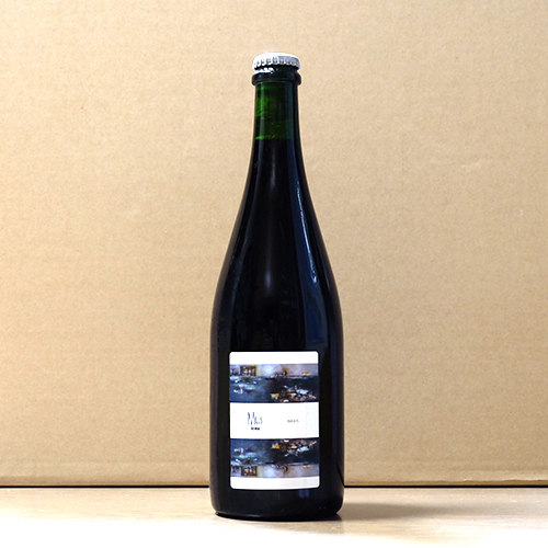 ミルズブリューイング / メッシュ (Barrel Aged Brended Dark Sour Ale) 750ml瓶 [Mills Brewing / Mesh]