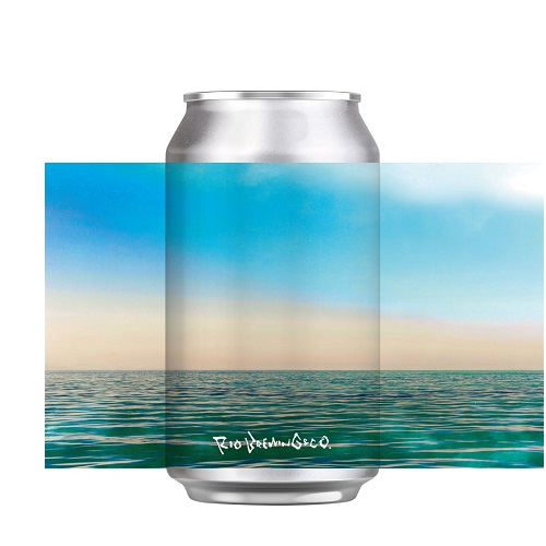 リオブルーイング / トーキョー ヘイジー ホライゾン 350ml缶 [Rio Brewing & Co. / Tokyo Hazy Horizon]