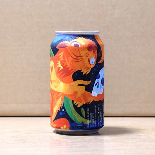 フォートジョージ / タイドランド (Stout) 355ml缶 [Fort George / Tide Land]