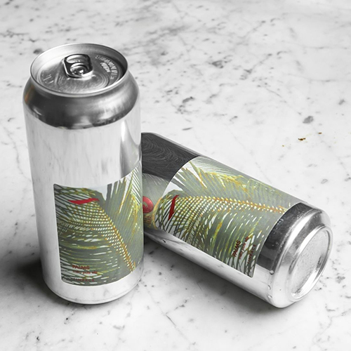 フィンバックブルワリー / パームス (Hazy IPA) 473ml缶 [Finback Brewery / Palms]