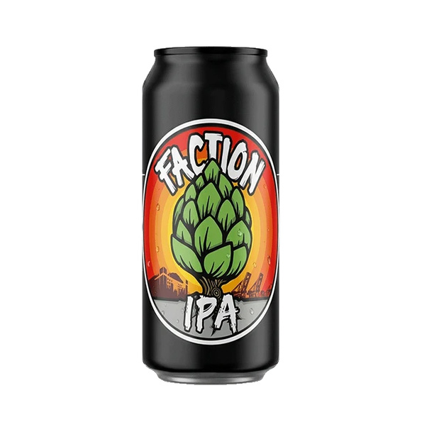 ファクションブリューイング / サマーIPA (West Coast IPA) 473ml缶 [Faction Brewing / Summer IPA]