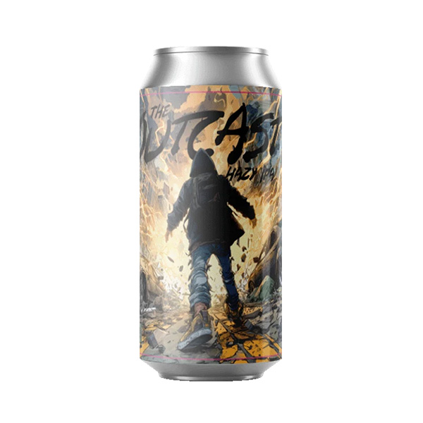 アンサングブリューイング / ジ・アウトキャスト (DDH Hazy IPA) 473ml缶 [Unsung Brewing / The Outcast]