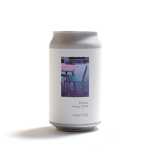 (再入荷) バテレ / プロテア (Hazy DIPA) 350ml缶 [VERTERE / Protea #2]