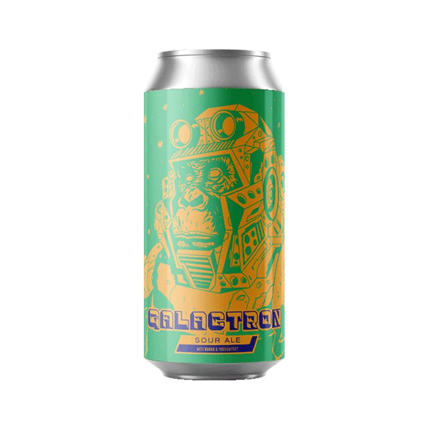 アンサングブリューイング / ギャラクトロン (Fruited Sour) 473ml缶 [Unsung Brewing / Galactron]