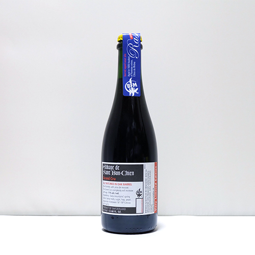 BFM / 2022 アベイ・ドゥ・サン・ボンシェン・グランクリュ “ラストー” (Barrel Aged Strong Sour Ale) 375ml瓶 [BFM / 2022 Abbaye de Saint Bon-Chien Grand Cru “Rasto”]