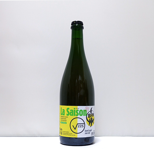 BFM / ラ・セゾン・イストリーク (Barrel Aged Sour Ale) 750ml瓶 [BFM / La Saison Historique]