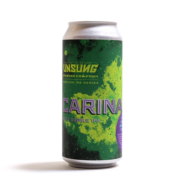 アンサングブリューイング / カリーナ (DDH Hazy DIPA) 473ml缶 [Unsung Brewing / Carina]