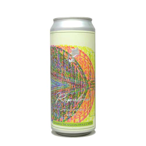 リパブリュー / サブロ セッション ヘイジー アイピーエー 500ml缶 [RePuBrew / Sabro Session Hazy IPA]
